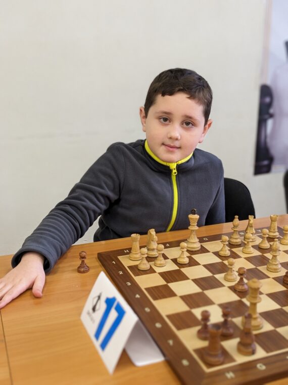 Кваліфтурніри з нормами 4,3,2 та 1 розрядів, 02.03-05.03.2024 – Підсумки