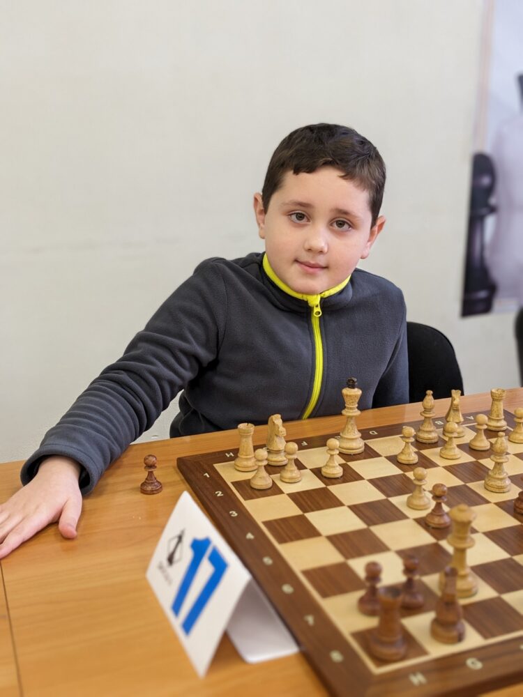 Кваліфтурніри з нормами 4,3,2 та 1 розрядів, 02.03-05.03.2024 – Підсумки