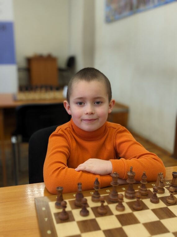 Кваліфтурніри з нормами 4,3,2 та 1 розрядів, 02.03-05.03.2024 – Підсумки