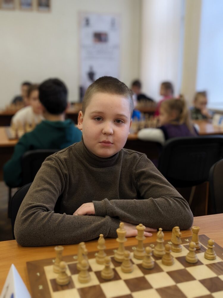 Кваліфтурніри з нормами 4,3,2 та 1 розрядів, 02.03-05.03.2024 – Підсумки