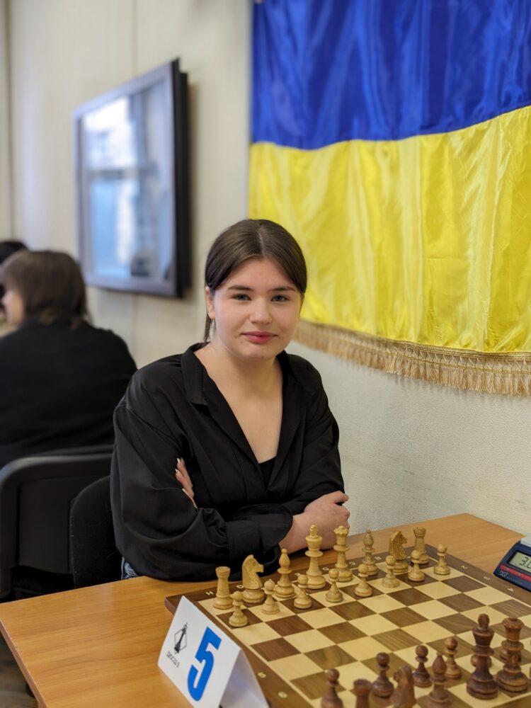 Бліцтурнір до свята 8-го березня, 09.03.2024 – Підсумки