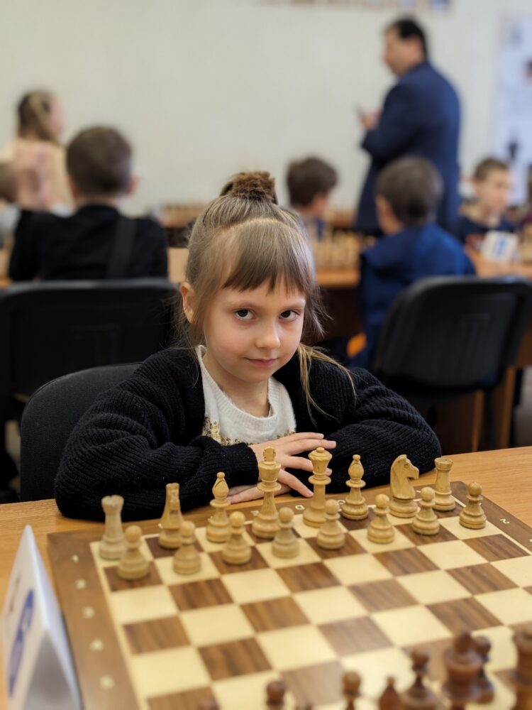 Кваліфтурніри з нормами 4,3,2 та 1 розрядів, 02.03-05.03.2024 – Підсумки