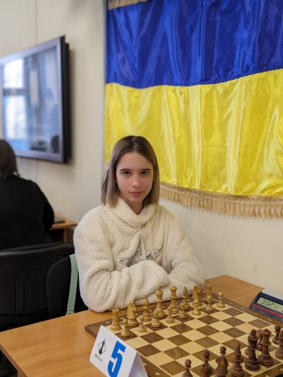 Бліцтурнір до свята 8-го березня, 09.03.2024 – Підсумки