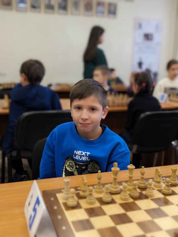 Кваліфтурніри з нормами 4,3,2 та 1 розрядів, 02.03-05.03.2024 – Підсумки