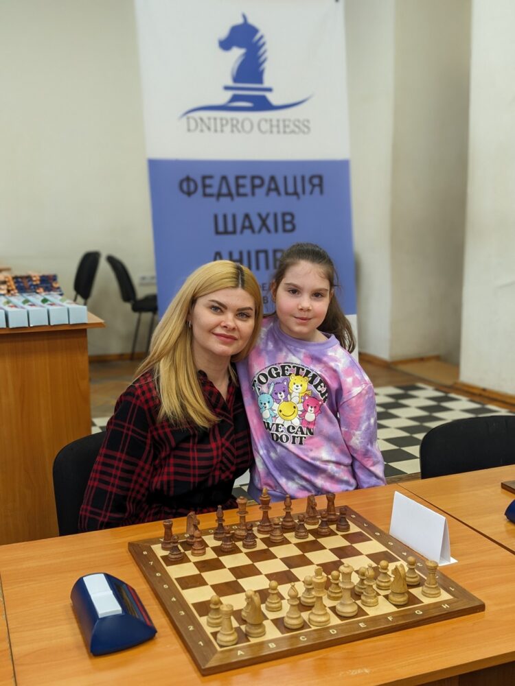 Бліцтурнір до свята 8-го березня, 09.03.2024 – Підсумки