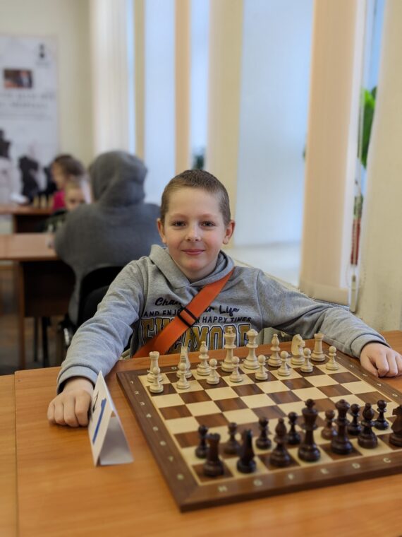 Кваліфтурніри з нормами 4,3,2 та 1 розрядів, 02.03-05.03.2024 – Підсумки