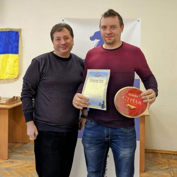 Гандикап – Турнір, 24.03.2024 – Підсумки