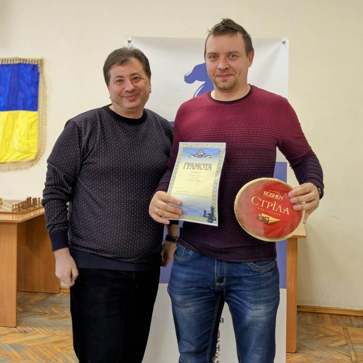 Гандикап – Турнір, 24.03.2024 – Підсумки