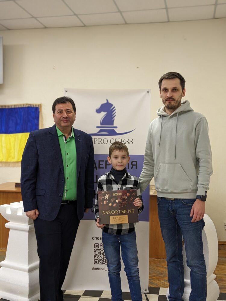 Кваліфтурніри з нормами 4,3,2 та 1 розрядів, 02.03-05.03.2024 – Підсумки