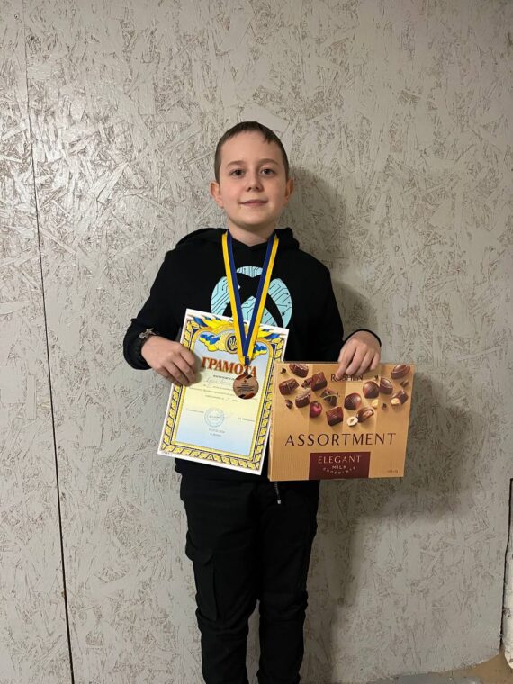 Чемпіонат Дніпропетровської області з класичних шахів до 12 та 14 років – ПІДСУМКИ