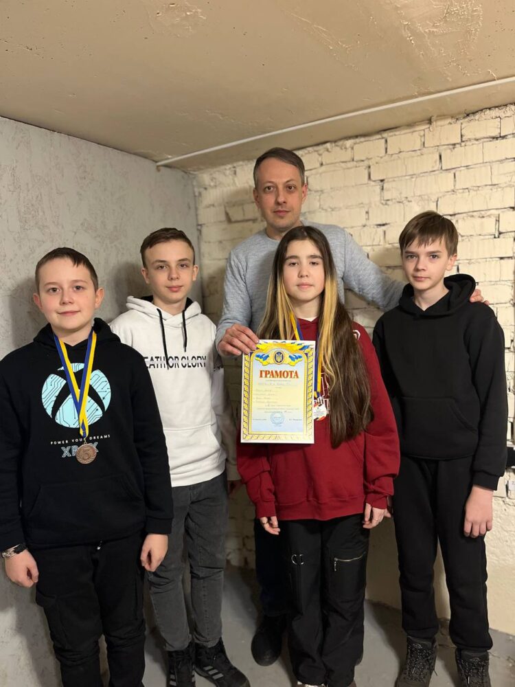 Чемпіонат Дніпропетровської області з класичних шахів до 12 та 14 років – ПІДСУМКИ