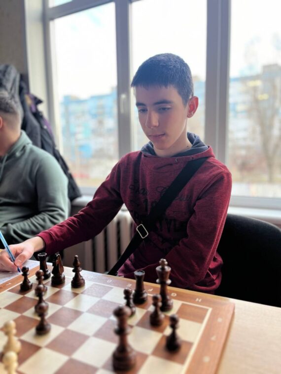 Чемпіонат Дніпропетровської області з класичних шахів до 12 та 14 років – ПІДСУМКИ