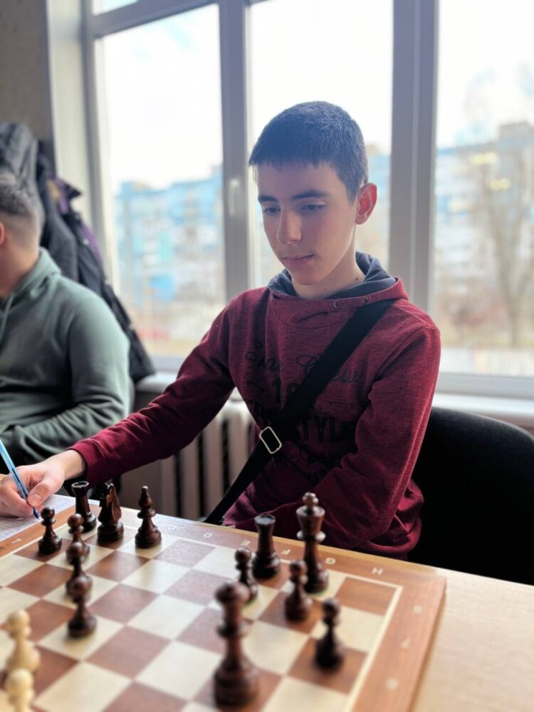 Чемпіонат Дніпропетровської області з класичних шахів до 12 та 14 років – ПІДСУМКИ