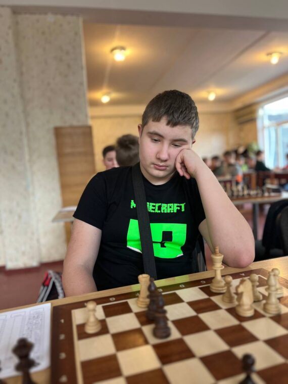 Чемпіонат Дніпропетровської області з класичних шахів до 12 та 14 років – ПІДСУМКИ