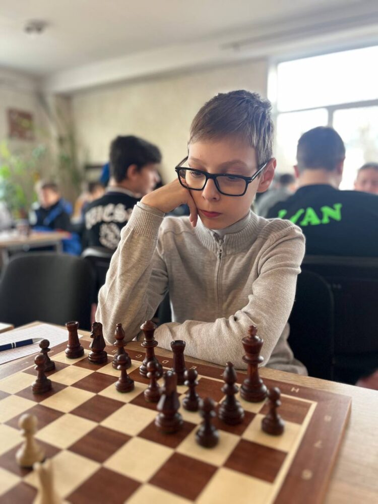 Чемпіонат Дніпропетровської області з класичних шахів до 12 та 14 років – ПІДСУМКИ