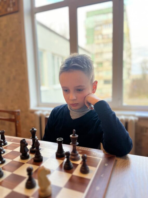 Чемпіонат Дніпропетровської області з класичних шахів до 12 та 14 років – ПІДСУМКИ