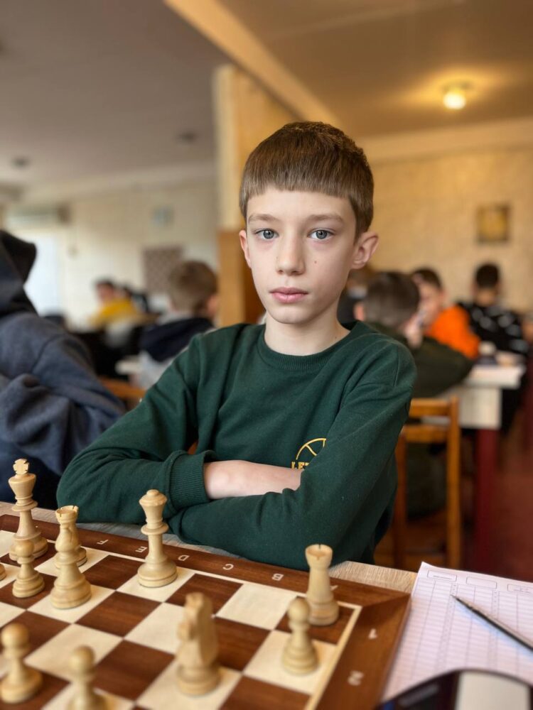 Чемпіонат Дніпропетровської області з класичних шахів до 12 та 14 років – ПІДСУМКИ
