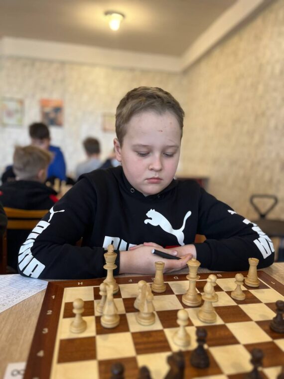 Чемпіонат Дніпропетровської області з класичних шахів до 12 та 14 років – ПІДСУМКИ
