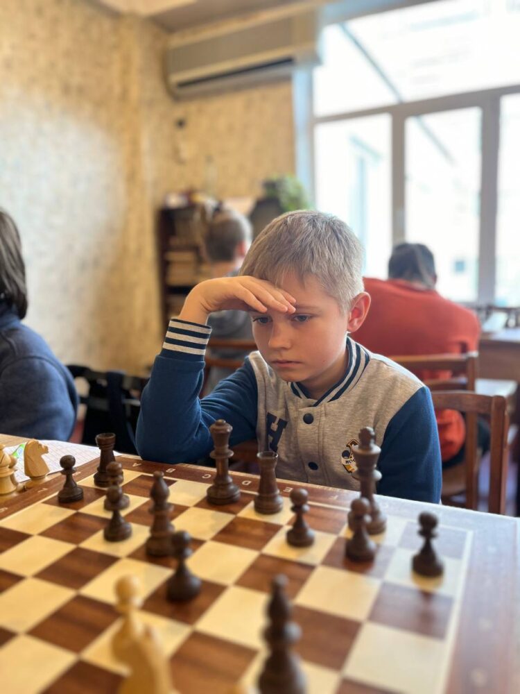 Чемпіонат Дніпропетровської області з класичних шахів до 12 та 14 років – ПІДСУМКИ