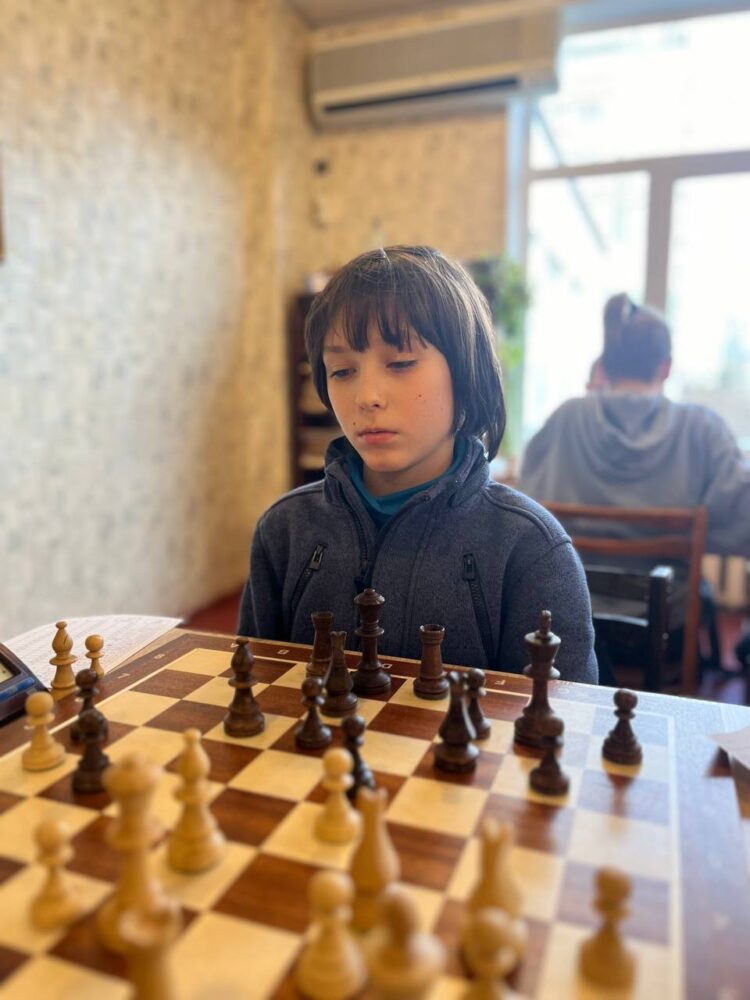 Чемпіонат Дніпропетровської області з класичних шахів до 12 та 14 років – ПІДСУМКИ
