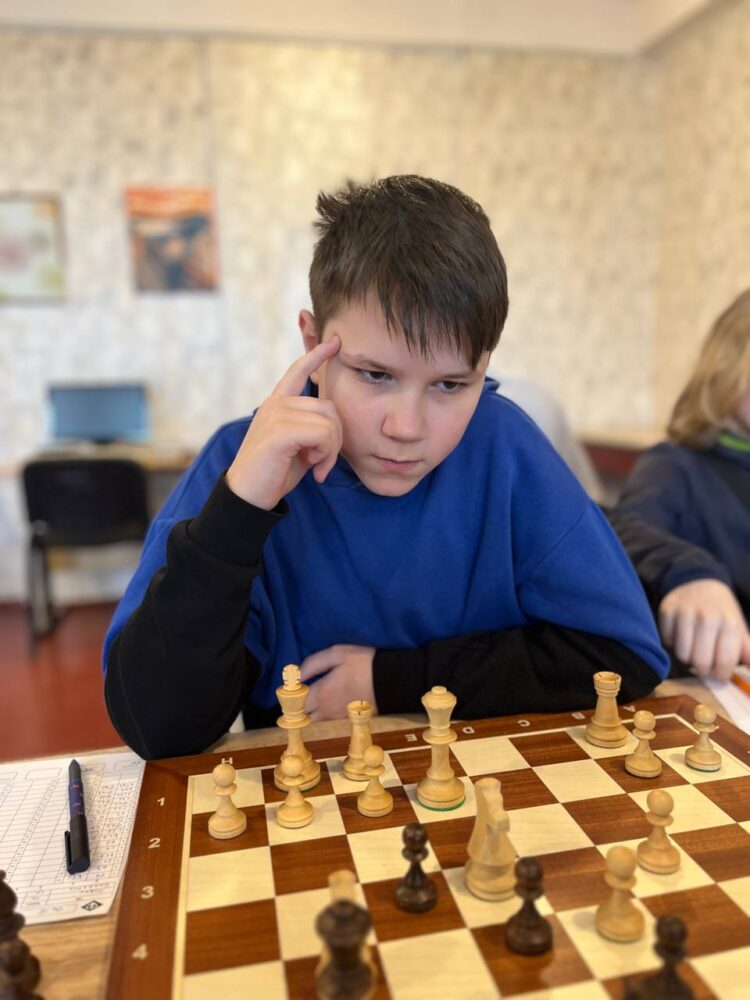 Чемпіонат Дніпропетровської області з класичних шахів до 12 та 14 років – ПІДСУМКИ