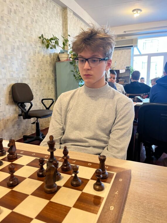 Чемпіонат Дніпропетровської області з класичних шахів до 12 та 14 років – ПІДСУМКИ