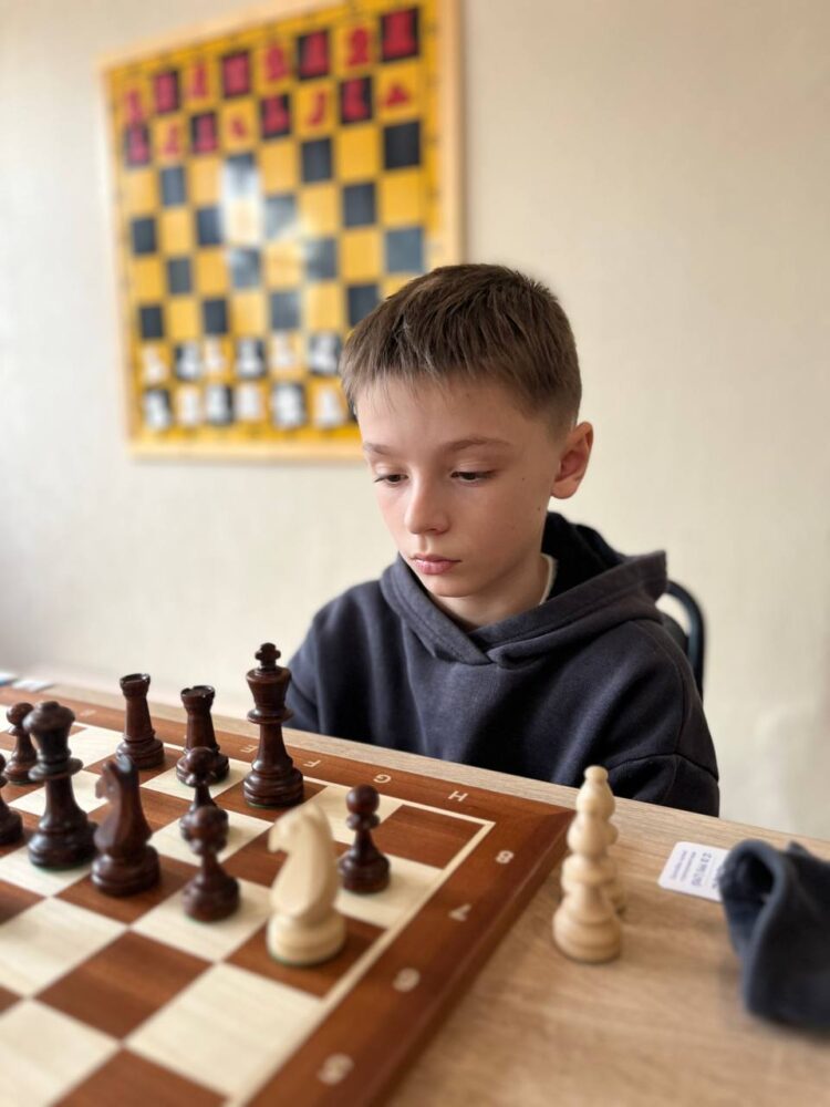 Чемпіонат Дніпропетровської області з класичних шахів до 12 та 14 років – ПІДСУМКИ