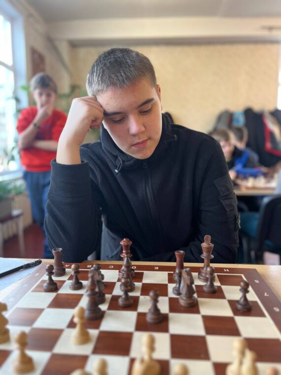 Чемпіонат Дніпропетровської області з класичних шахів до 12 та 14 років – ПІДСУМКИ