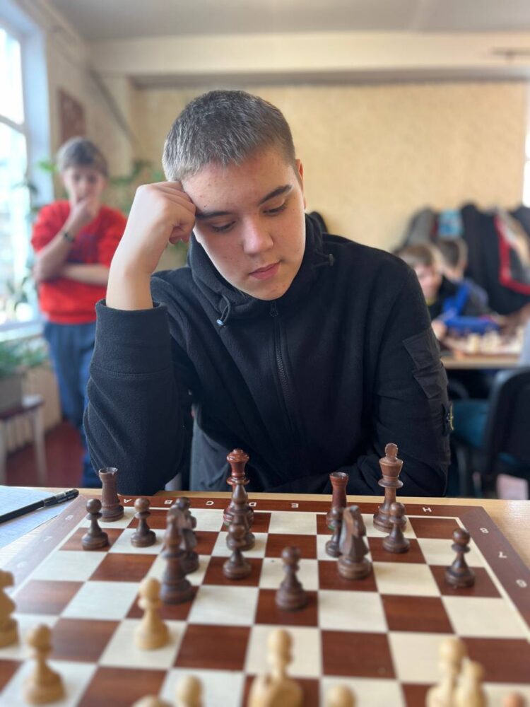 Чемпіонат Дніпропетровської області з класичних шахів до 12 та 14 років – ПІДСУМКИ