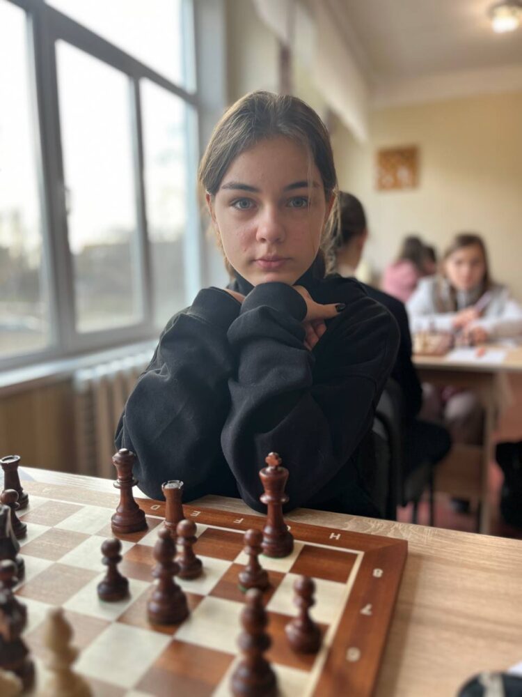 Чемпіонат Дніпропетровської області з класичних шахів до 12 та 14 років – ПІДСУМКИ