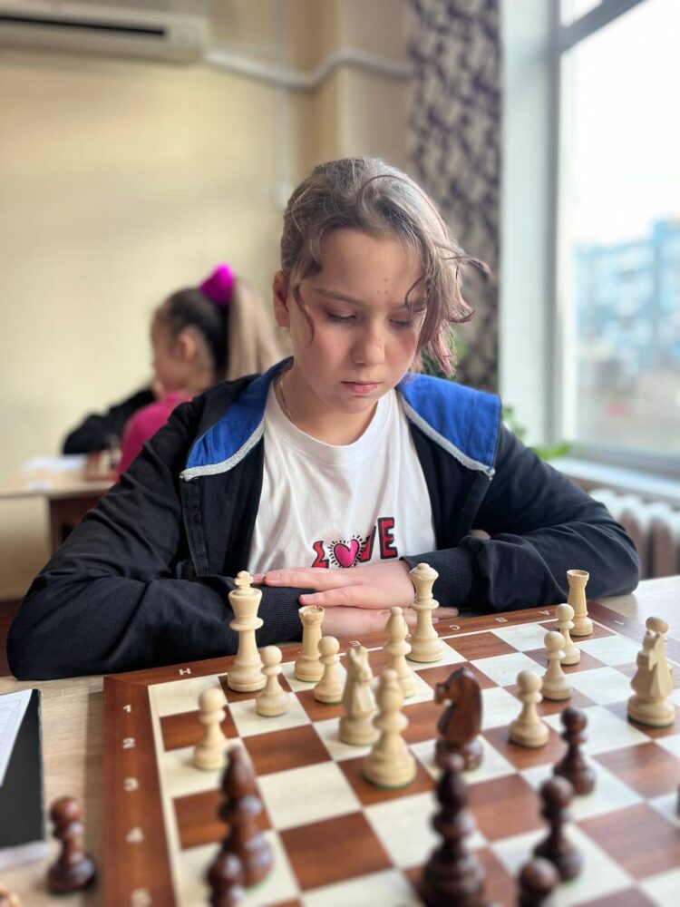 Чемпіонат Дніпропетровської області з класичних шахів до 12 та 14 років – ПІДСУМКИ
