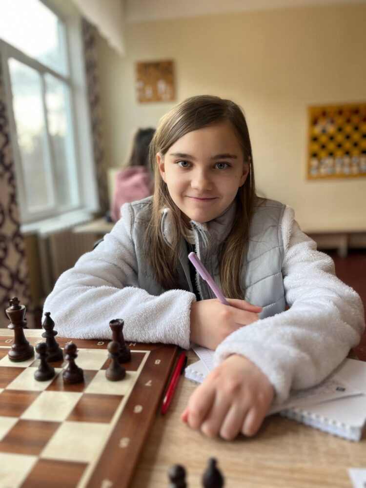 Чемпіонат Дніпропетровської області з класичних шахів до 12 та 14 років – ПІДСУМКИ