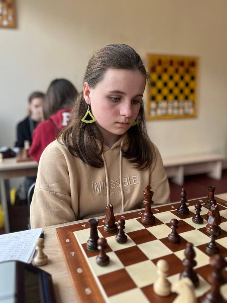 Чемпіонат Дніпропетровської області з класичних шахів до 12 та 14 років – ПІДСУМКИ