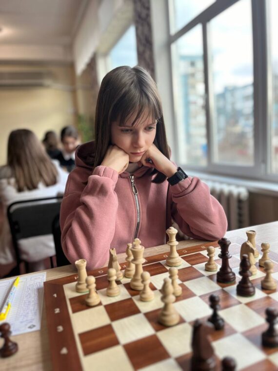 Чемпіонат Дніпропетровської області з класичних шахів до 12 та 14 років – ПІДСУМКИ