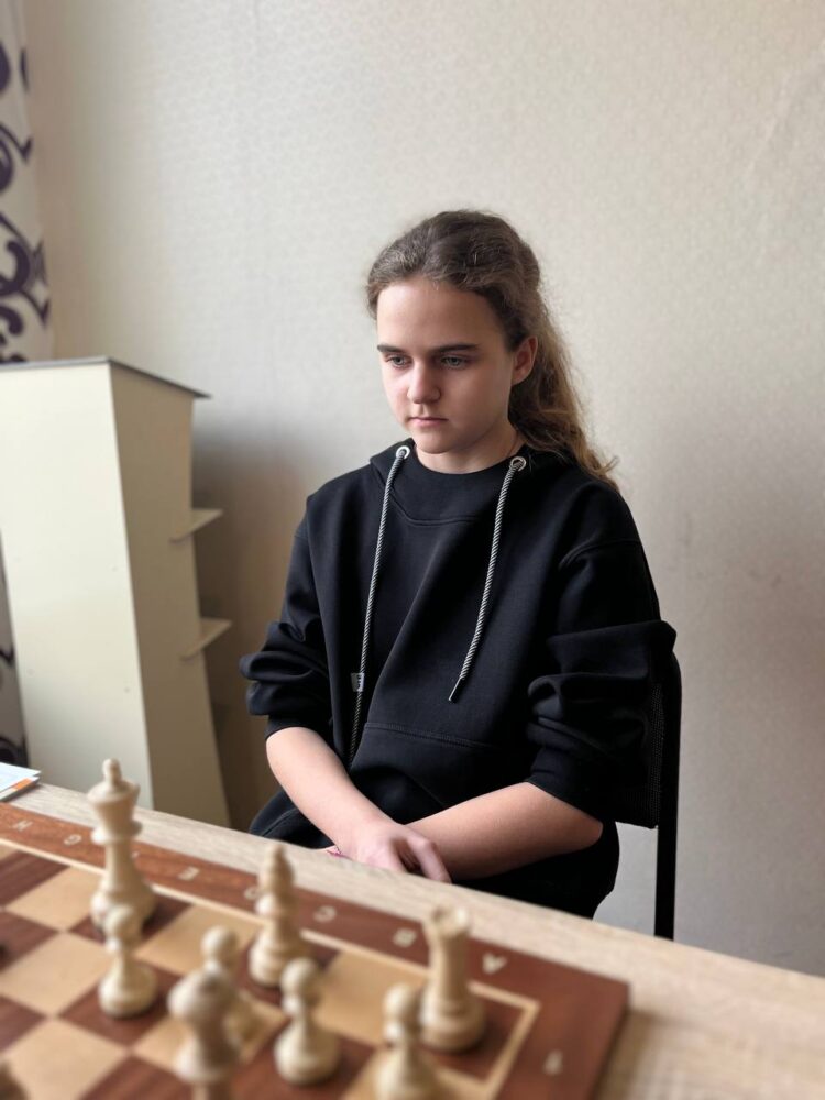 Чемпіонат Дніпропетровської області з класичних шахів до 12 та 14 років – ПІДСУМКИ