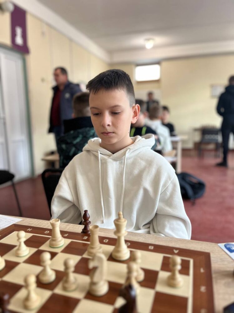 Чемпіонат Дніпропетровської області з класичних шахів до 12 та 14 років – ПІДСУМКИ