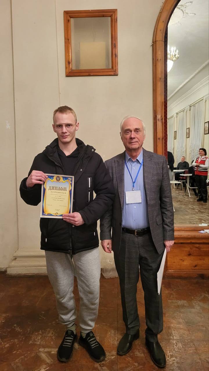 Другий турнір Студентської шахової ліги – ПІДСУМКИ