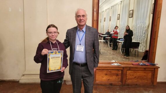 Другий турнір Студентської шахової ліги – ПІДСУМКИ