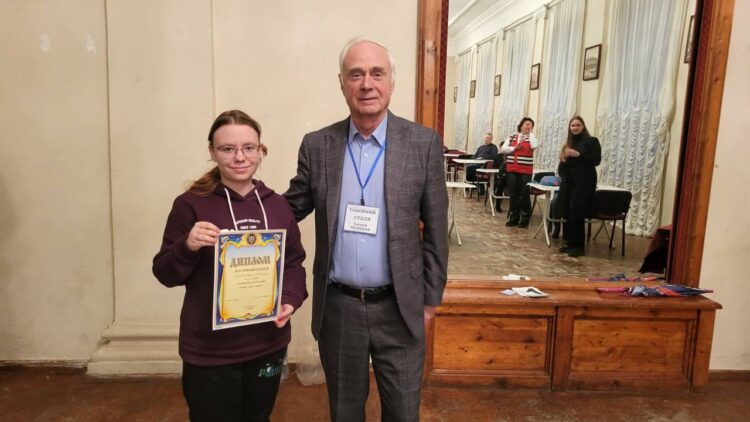 Другий турнір Студентської шахової ліги – ПІДСУМКИ