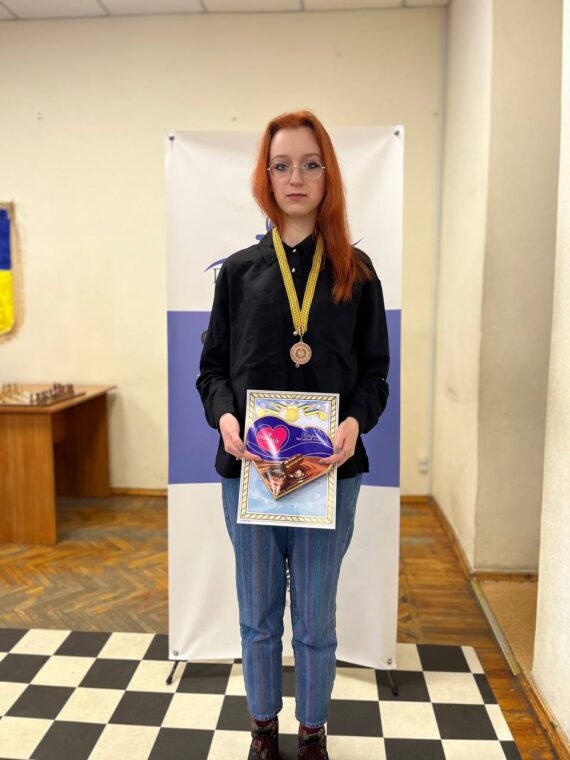 Особисто-командний Чемпіонат Дніпропетровської області з класичних шахів до 16, 18 та 20 років – ПІДСУМКИ