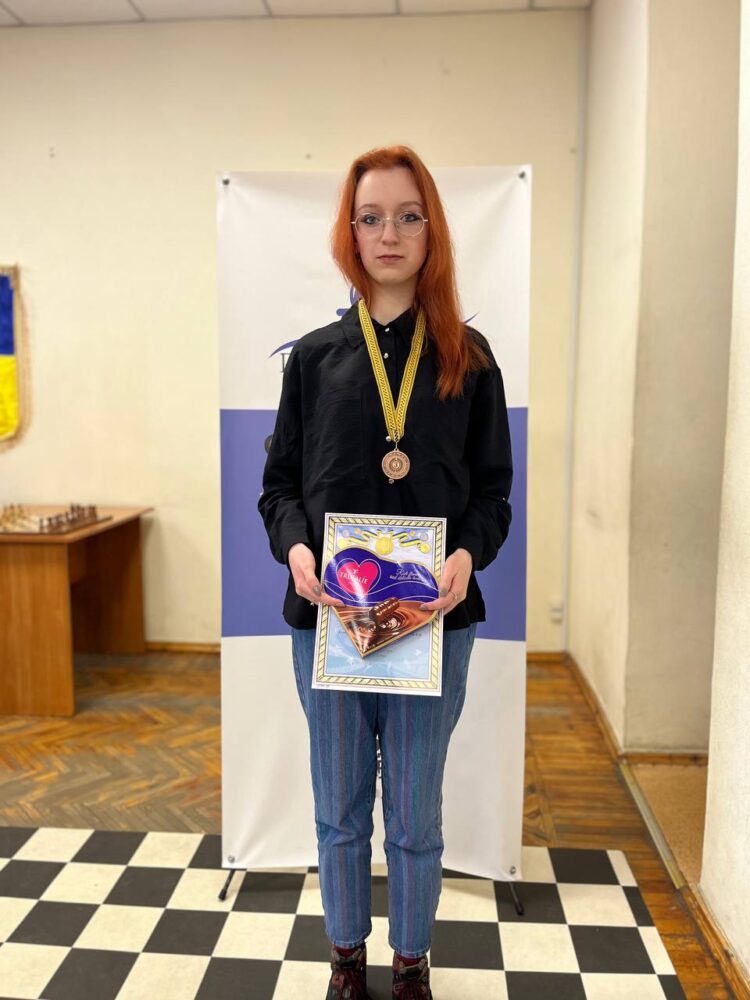 Особисто-командний Чемпіонат Дніпропетровської області з класичних шахів до 16, 18 та 20 років – ПІДСУМКИ