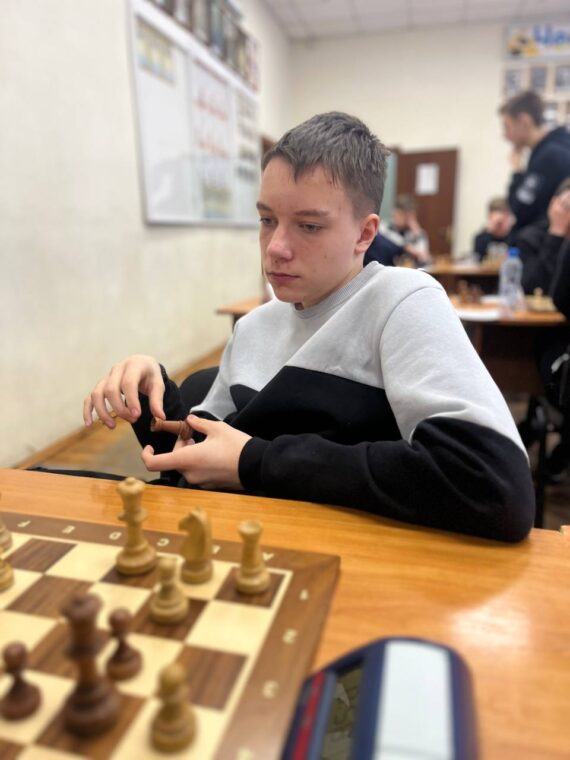 Особисто-командний Чемпіонат Дніпропетровської області з класичних шахів до 16, 18 та 20 років – ПІДСУМКИ