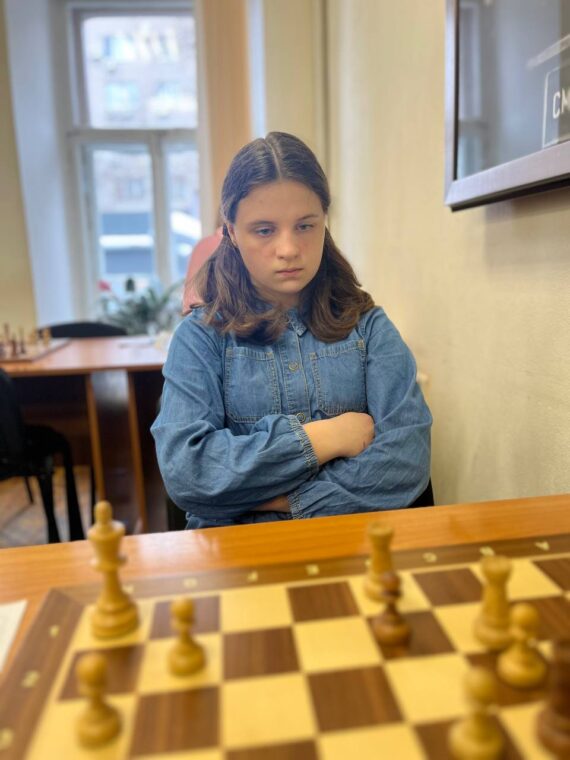 Особисто-командний Чемпіонат Дніпропетровської області з класичних шахів до 16, 18 та 20 років – ПІДСУМКИ