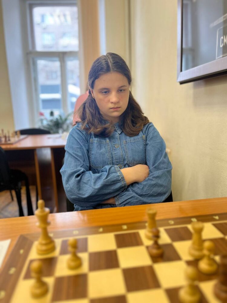 Особисто-командний Чемпіонат Дніпропетровської області з класичних шахів до 16, 18 та 20 років – ПІДСУМКИ