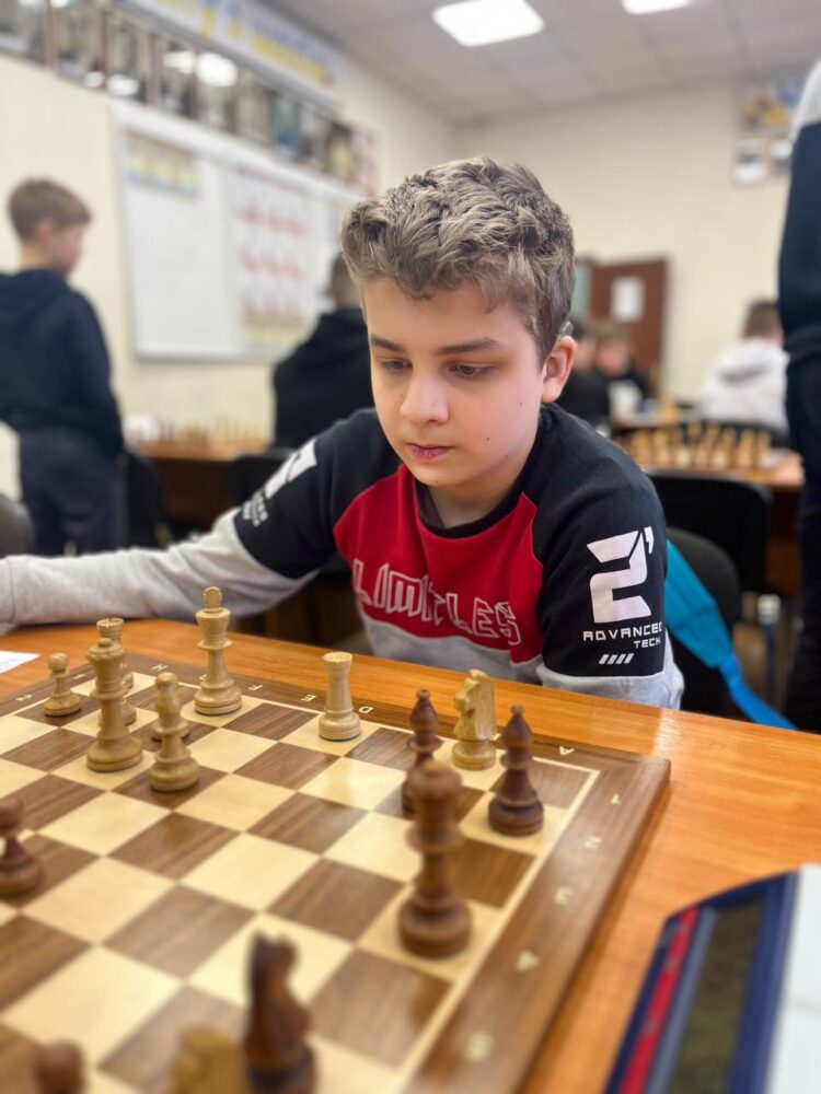 Особисто-командний Чемпіонат Дніпропетровської області з класичних шахів до 16, 18 та 20 років – ПІДСУМКИ