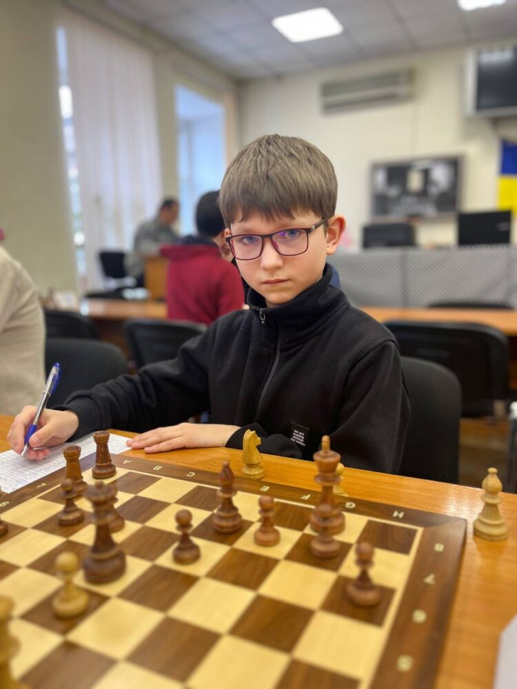 Особисто-командний Чемпіонат Дніпропетровської області з класичних шахів до 16, 18 та 20 років – ПІДСУМКИ