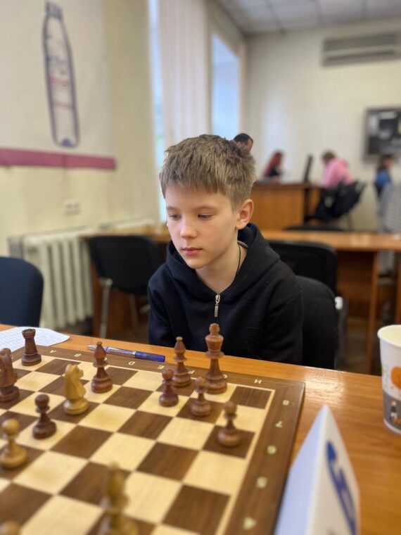 Особисто-командний Чемпіонат Дніпропетровської області з класичних шахів до 16, 18 та 20 років – ПІДСУМКИ