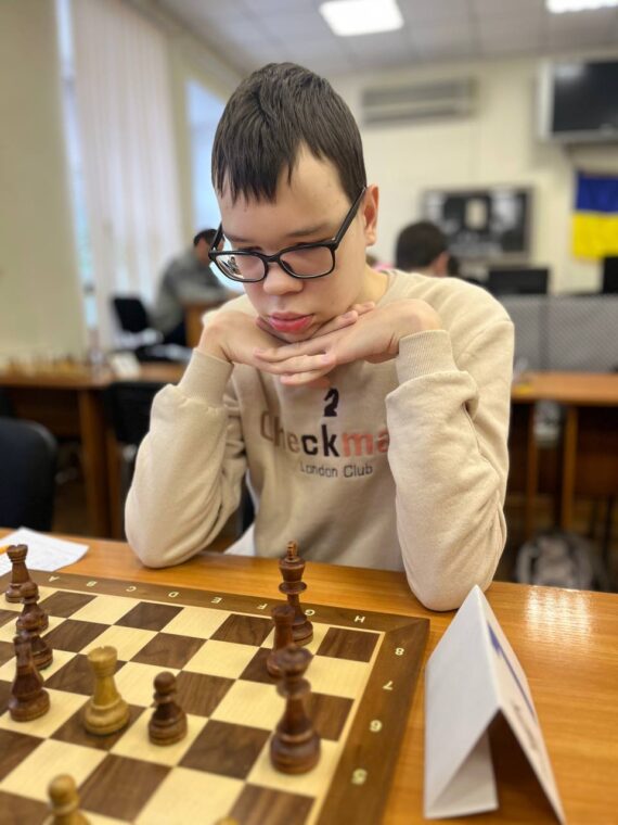 Особисто-командний Чемпіонат Дніпропетровської області з класичних шахів до 16, 18 та 20 років – ПІДСУМКИ