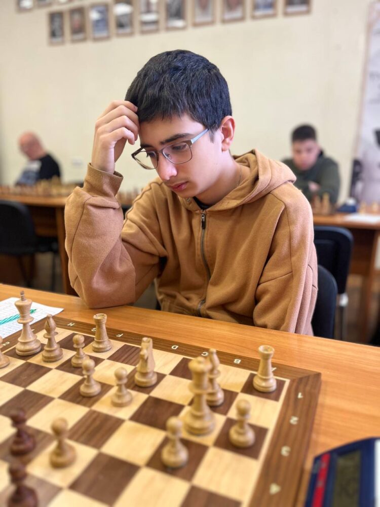 Особисто-командний Чемпіонат Дніпропетровської області з класичних шахів до 16, 18 та 20 років – ПІДСУМКИ