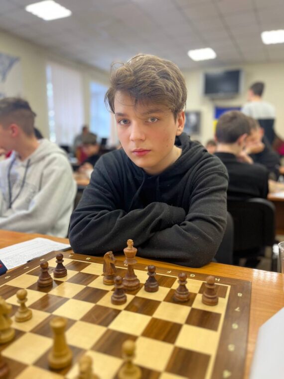 Особисто-командний Чемпіонат Дніпропетровської області з класичних шахів до 16, 18 та 20 років – ПІДСУМКИ